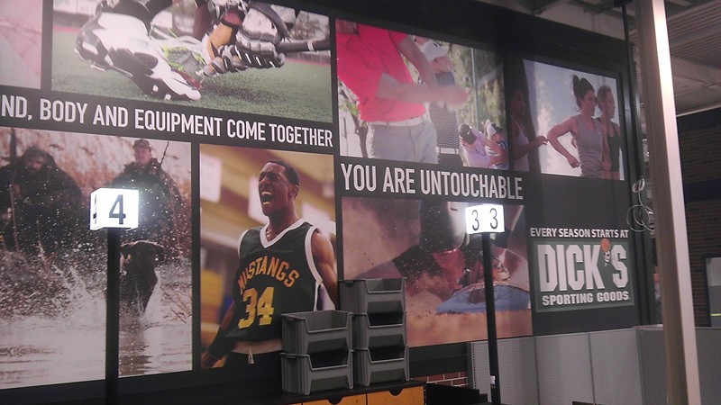 Interior Signs